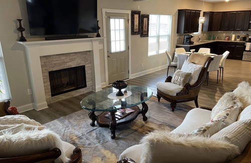 Huntsville House | Cozy, fully equipped home in HSV