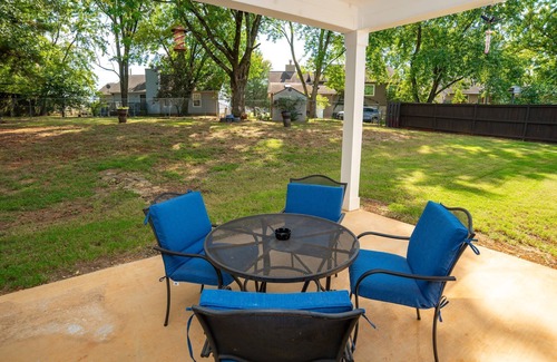 Huntsville House | Cozy, fully equipped home in HSV