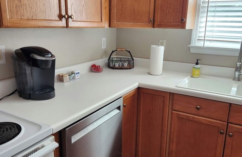 Pisgah Forest Apartment | Cozy, Fully Furnished Mountain Retreat – Perfect for Nature Lovers!