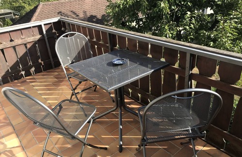 Volkach Apartment | Cozy furnished 82sqm apartment in a quiet location
