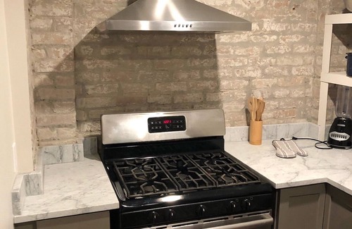 Lower Garden District Apartment | Cozy Furnished Apartment