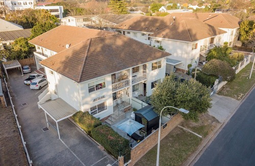 Stellenbosch Apartment | Cozy garden apartment in the heart of Stellenbosch