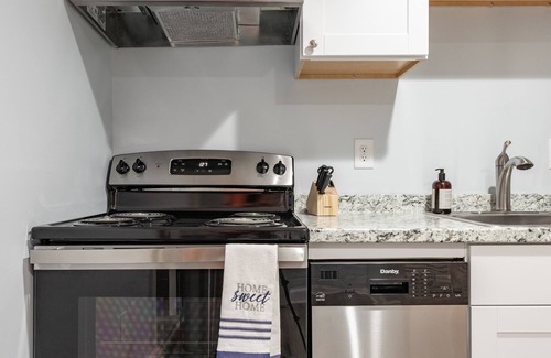 Marietta Apartment | Cozy Garden Apartment Nestled within a Quiet Cul-de-sac