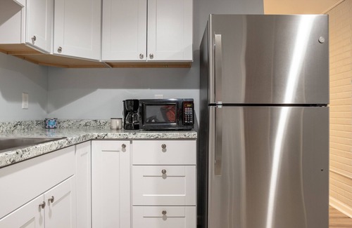 Marietta Apartment | Cozy Garden Apartment Nestled within a Quiet Cul-de-sac