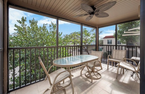 Sanibel Condo | Cozy Garden View 1 bed, 1 bath at Sanibel Moorings #922