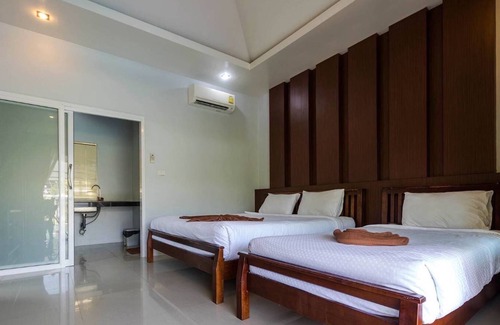 Krabi Villa | Cozy Garden Villa 2 Bedrooms