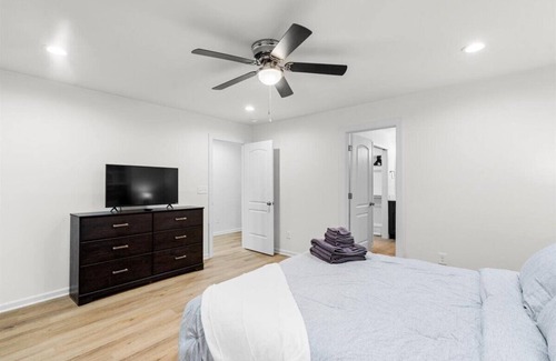 Kings Mountain House | Cozy Gem in Kings Mountain!