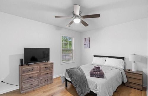 Kings Mountain House | Cozy Gem in Kings Mountain!