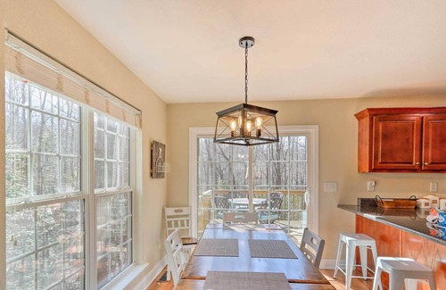 Young Harris Cottage | Cozy Georgia Vacation Rental w/ Spacious Yard
