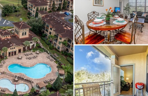 Wellington Apartment | Cozy Getaway Condo near Disney 902BP
