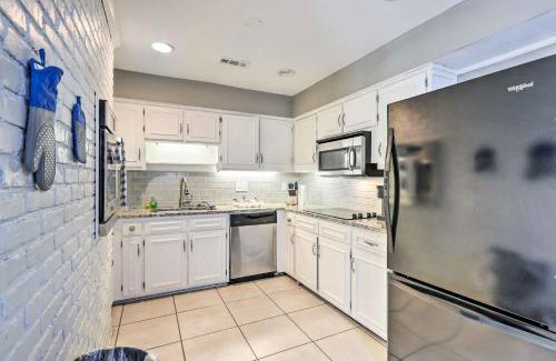 Columbus House | Cozy Getaway Less Than 2 Mi to Columbus State!