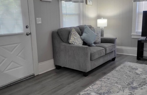 Neptune City House | Cozy getaway near the Jersey Shore Beach!