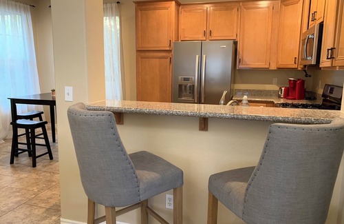 Silverado Ranch House | COZY GETAWAY w/Vaulted Ceilings - 6 miles from strip