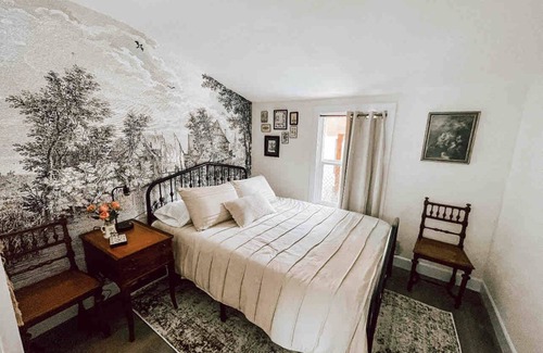 Montecito Heights House | Cozy, Giant Patio with Sunset Views, Game Room, well appointed, gated parking,