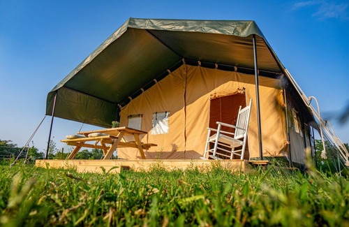 De Bus House | Cozy Glamping in Limburg