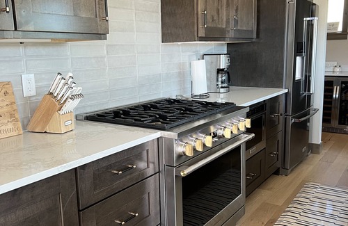 Grand Elk Ranch House | Cozy Granby Ski-Golf Retreat in Grand Elk - Winter Park - Private Hot Tub!