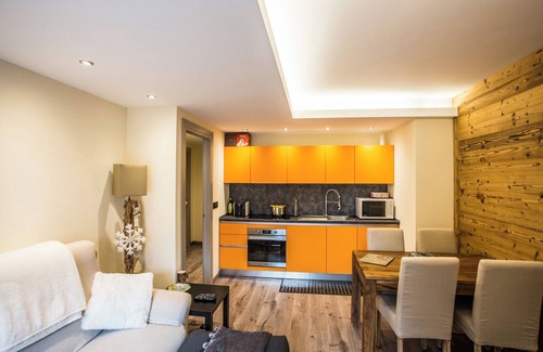 Paquier Apartment | Cozy ground floor apartment