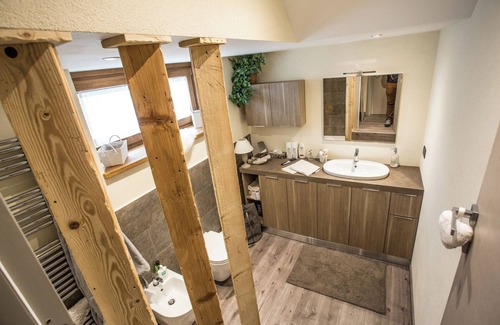 Paquier Apartment | Cozy ground floor apartment