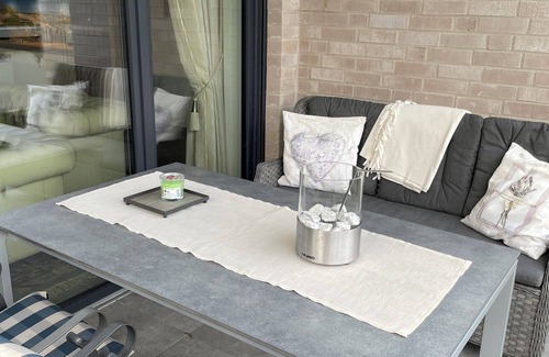 Ibbenbueren Apartment | Cozy, ground-floor vacation apartment