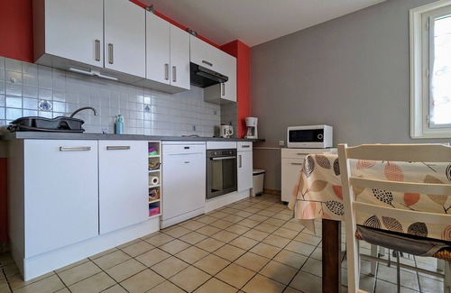 Saint-Pierre-Eynac Apartment | Cozy Ground Floor Apartment with Terraces, Near Le Puy-en-Velay and Golf, Sleeps 4