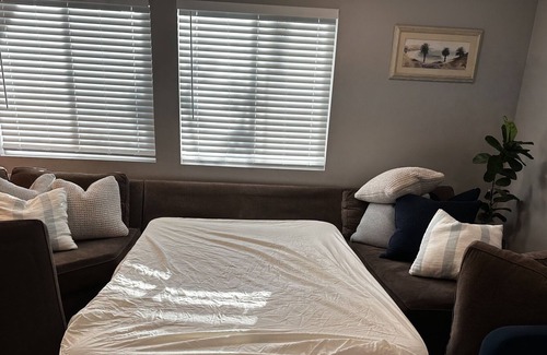 Cypress House | Cozy guest home minutes from Disney and Knotts.