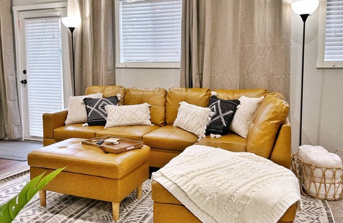 Liberty Wells House | Cozy Guest House in Salt Lake City