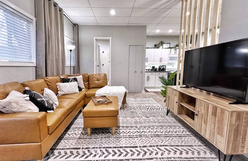 Liberty Wells House | Cozy Guest House in Salt Lake City