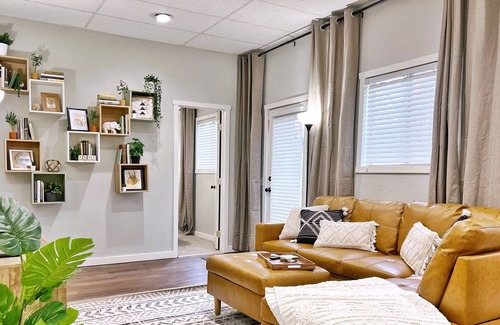 Liberty Wells House | Cozy Guest House in Salt Lake City