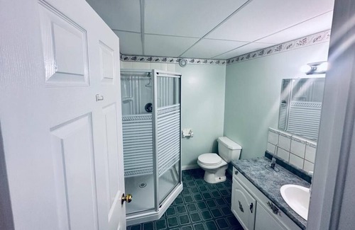 Moncton House | Cozy guest suite close to Crandall University