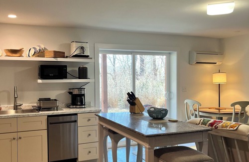 Pisgah Forest House | Cozy guest suite in Pisgah Forest with great access to the outdoors