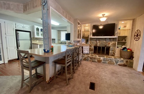 Driftwood Isles House | Cozy Gulf Getaway. Oceanfront with Dock