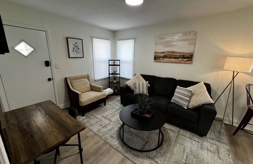 Wichita House | Cozy Haven: Central & Spacious 1b1b!n