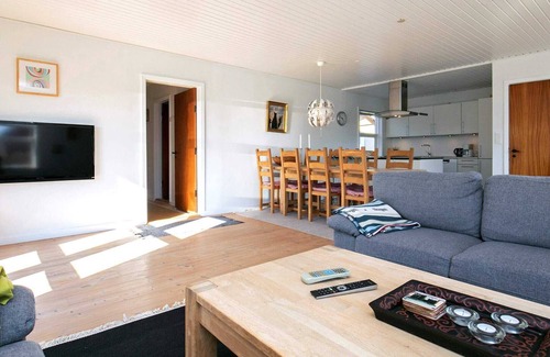 Skagen House | Cozy Haven in Skagen City-By Traum