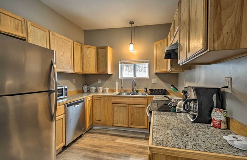 Henniker Apartment | Cozy Henniker Vacation Rental Near Ski Area!