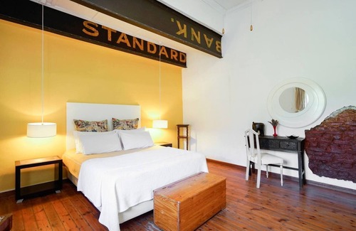 Cape Town City Centre Bed & Breakfast | Cozy hideout at the foot of the table mountain