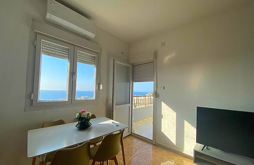Skikda Apartment | Cozy high floor apartment with a nice sea views,perfect for families and holiday