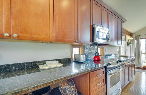 Wintergreen Cabin | Cozy 'Hillside Hideaway' in Wintergreen Resort!