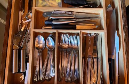 Wardensville House | Cozy Historic Cabin with stellar view of Big Schloss