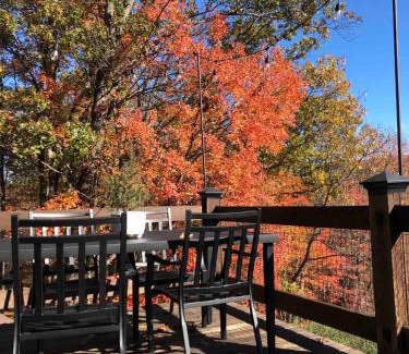 Wardensville House | Cozy Historic Cabin with stellar view of Big Schloss