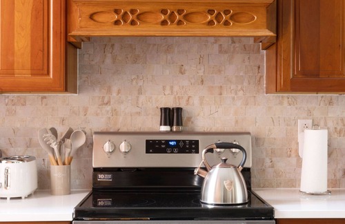 Washington House | Cozy Historic WashMo home