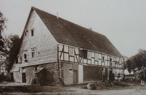 Langewiese Apartment | Cozy holiday home (24sqm) directly on the Rothaarsteig