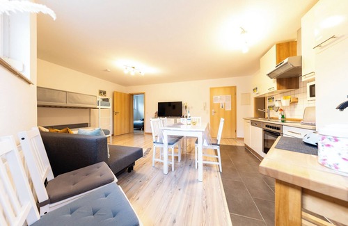 Schwanau Apartment | Cozy Holiday Apartment Near Europa-Park & Rulantica Accommodates Up to 6 Guests!
