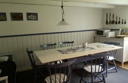 Syssleback Ski Chalet | Cozy holiday home for winter or summer holidays in central Sweden