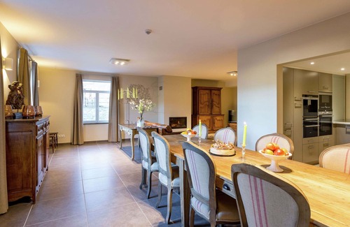 Gedinne Cottage | Cozy Holiday Home in Gedinne near Forest