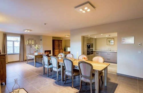 Gedinne Cottage | Cozy Holiday Home in Gedinne near Forest