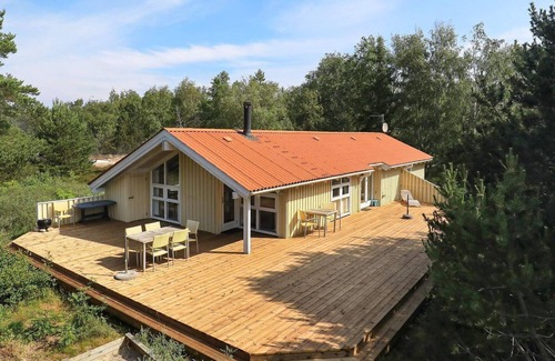 Læsø House | Cozy Holiday Home in Læsø with Sauna