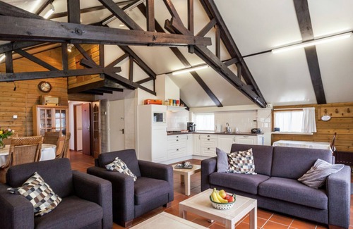 Municipality of Oisterwijk House | Cozy Holiday Home in Oisterwijk with Swimming Pool