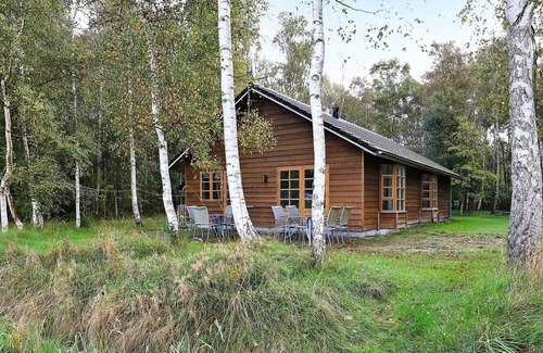 Vestero Havn House | Cozy Holiday Home in Nordjylland near Sea
