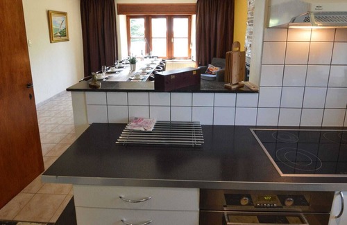 The Ardennes House | Cozy Holiday Home in Odeigne with Sauna