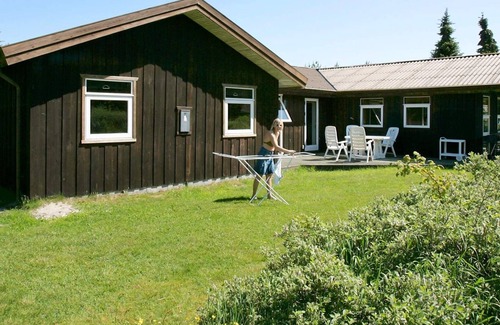 Rødhus House | Cozy Holiday Home in Pandrup with Swimming Pool